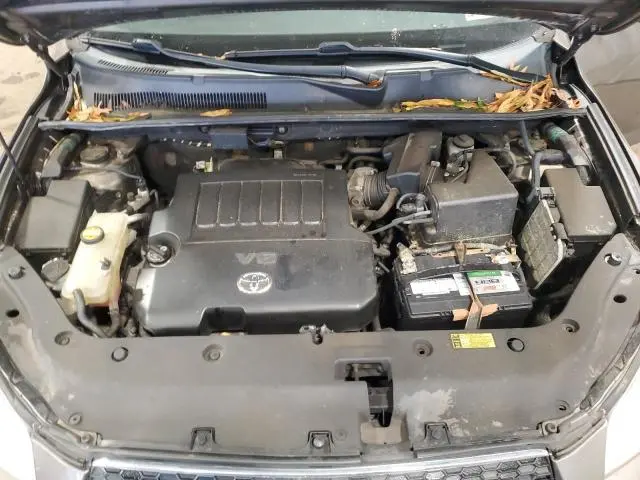 2011 TOYOTA RAV4 LIMITED  