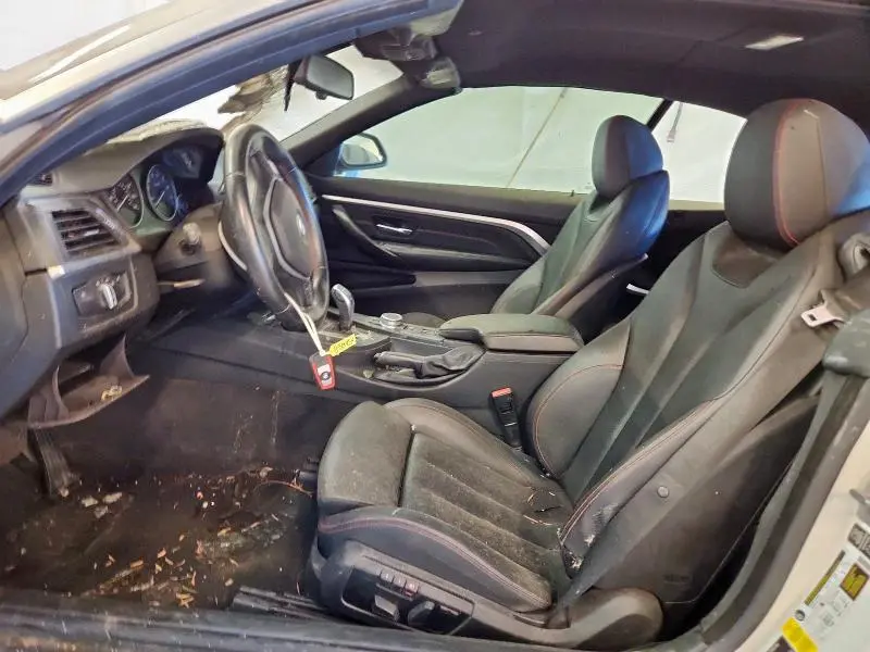 2015 BMW 428 I SULEV  