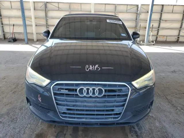 2015 AUDI A3 PREMIUM PLUS  