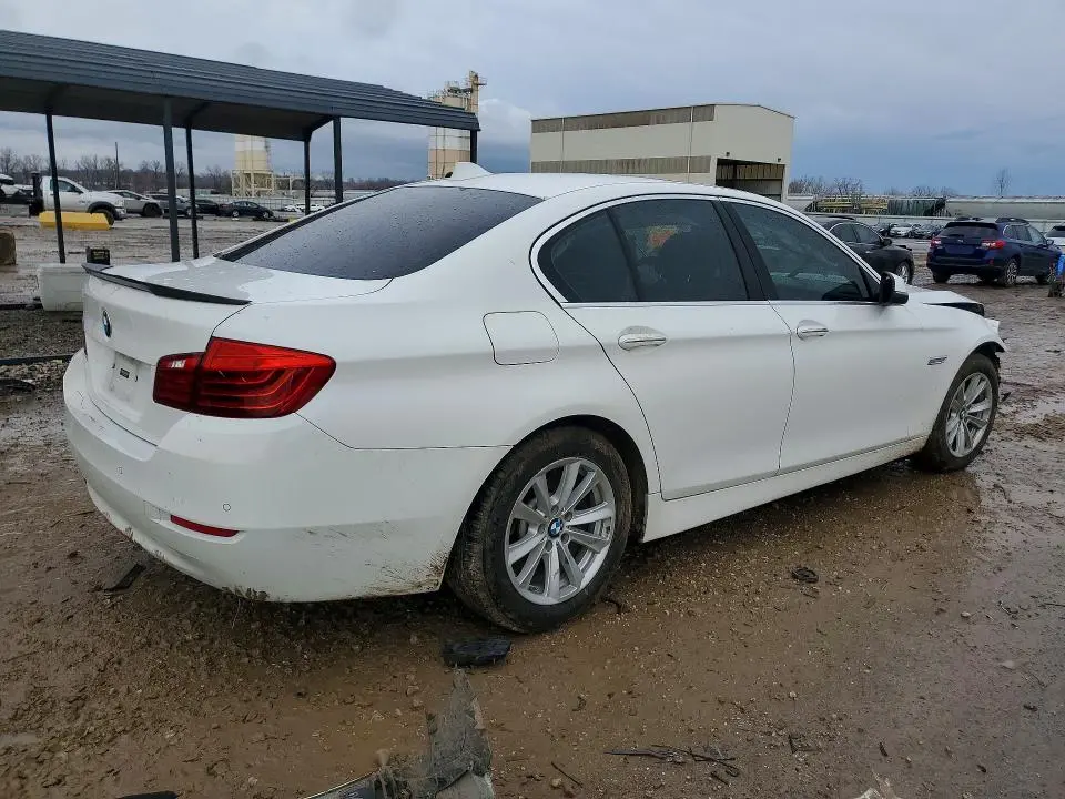 2014 BMW 528 I  