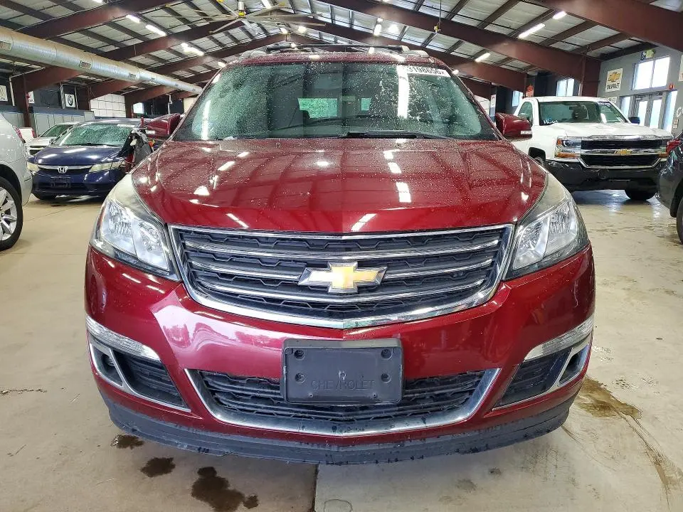 2016 CHEVROLET TRAVERSE LT  