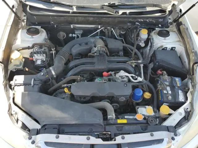 2013 SUBARU OUTBACK 2.5I PREMIUM  