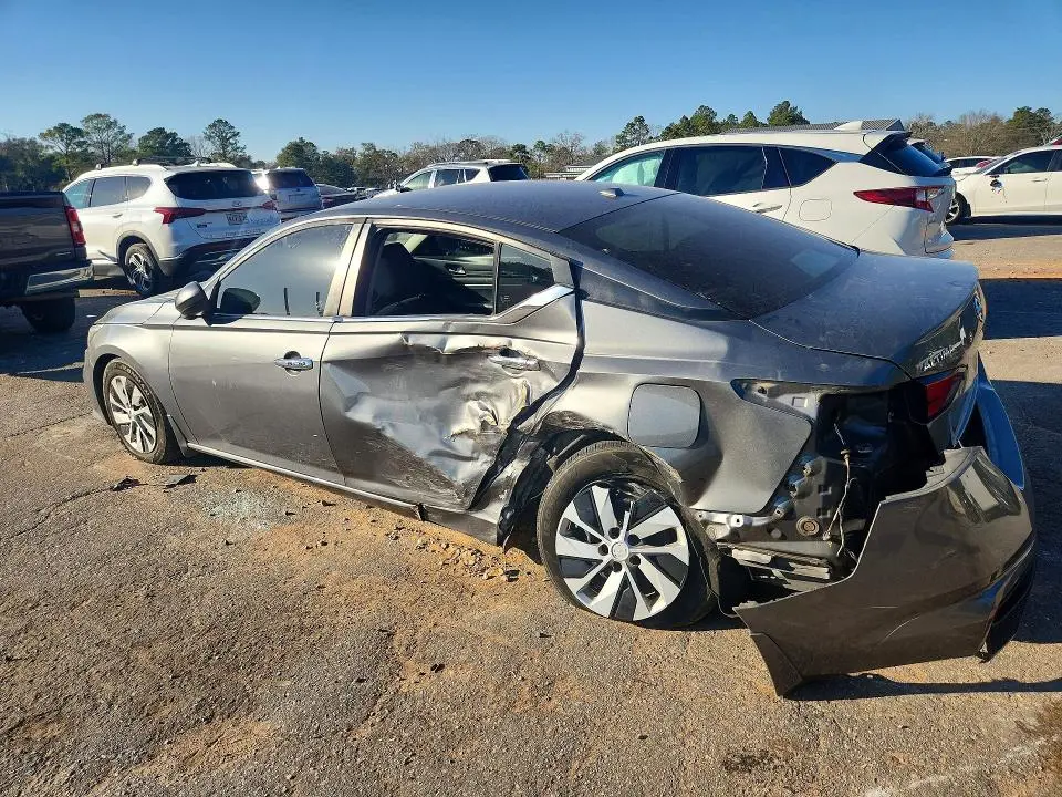 2020 NISSAN ALTIMA S  