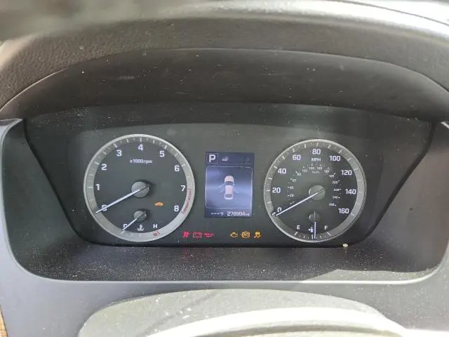 2015 HYUNDAI SONATA LIMITED  