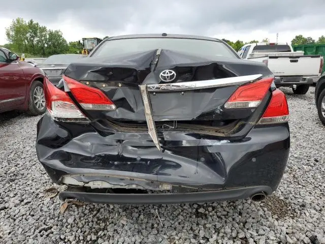 2011 TOYOTA AVALON BASE  