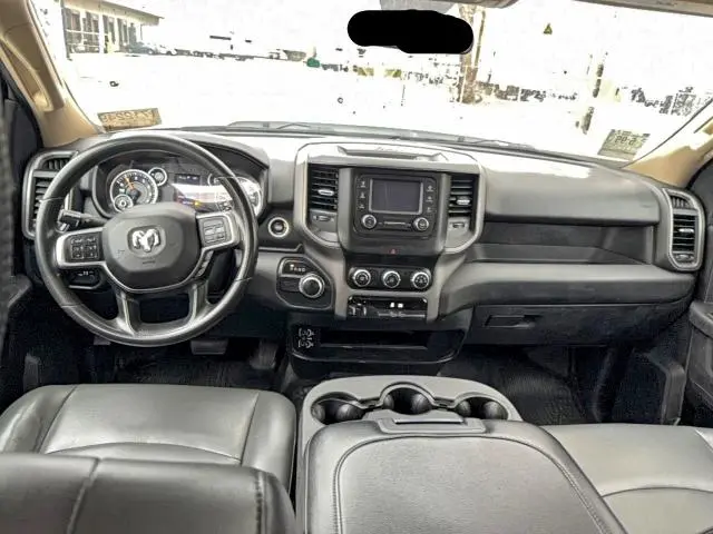 2020 RAM 2500 TRADESMAN  