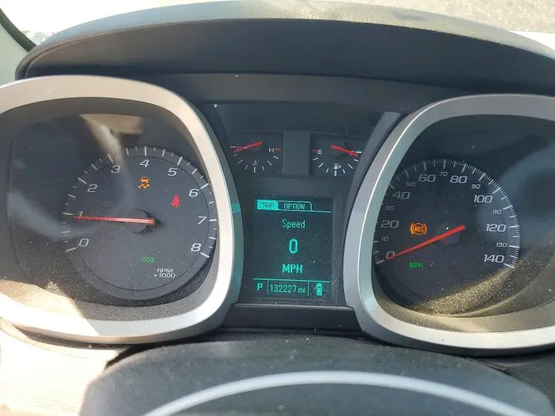 2013 CHEVROLET EQUINOX LT  