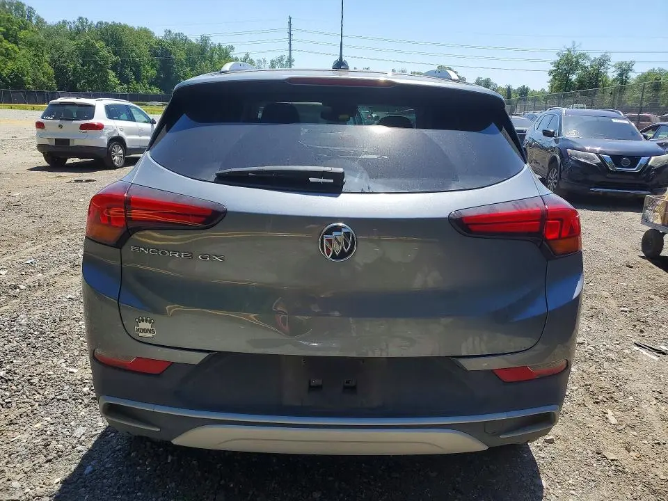 2022 BUICK ENCORE GX SELECT  
