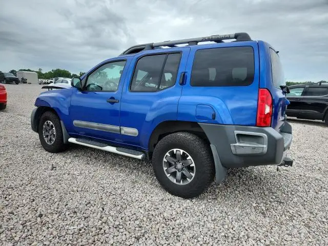 2015 NISSAN XTERRA PRO-4X  