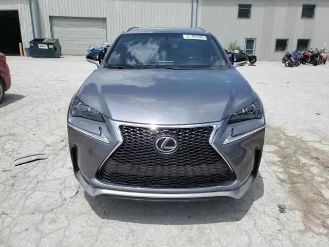 2016 LEXUS NX 200T BASE  