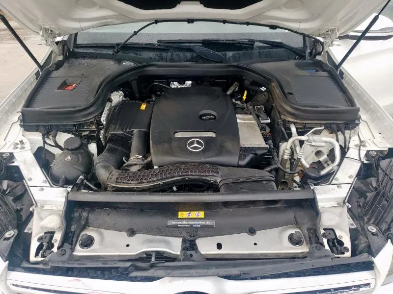 2019 MERCEDES-BENZ GLC 300