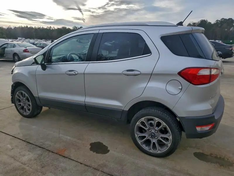 2020 FORD ECOSPORT TITANIUM  