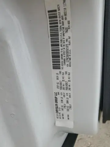 2011 DODGE DAKOTA SLT  