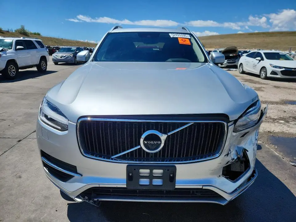 2018 VOLVO XC90 T6  