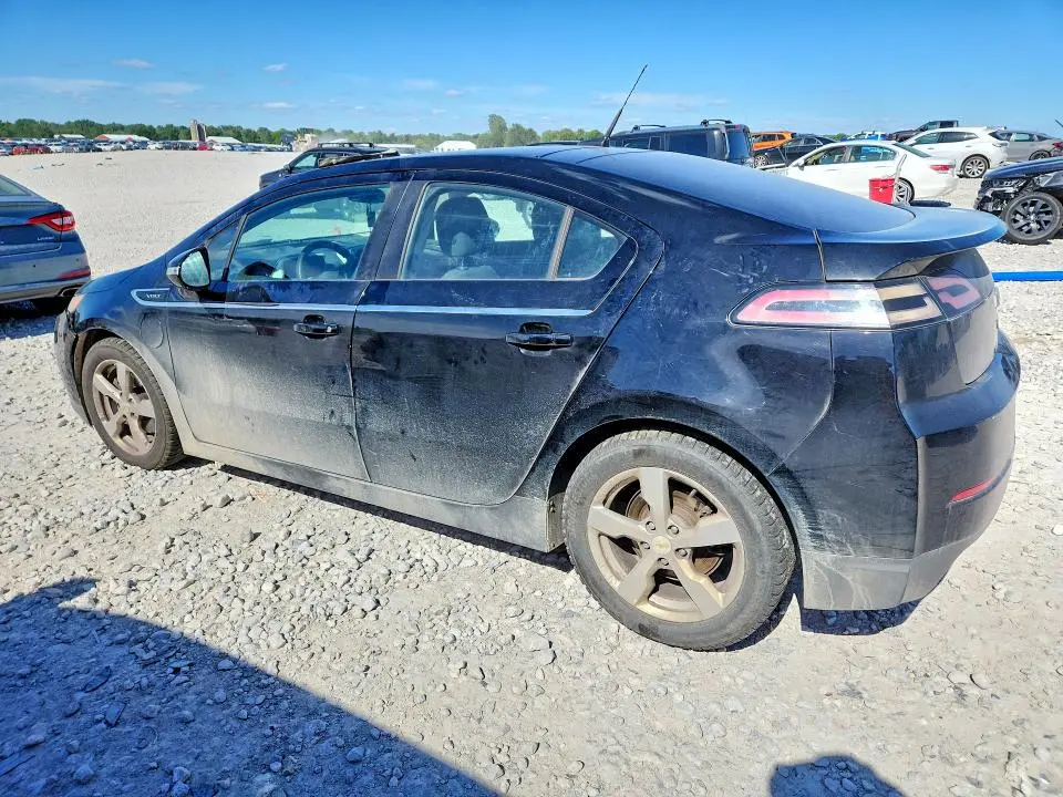 2011 CHEVROLET VOLT   