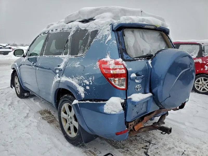2012 TOYOTA RAV4 LIMITED  