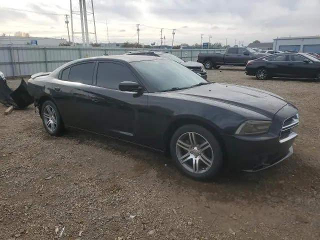 2012 DODGE CHARGER SXT  