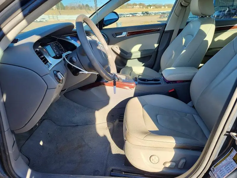 2011 AUDI A4 PREMIUM  