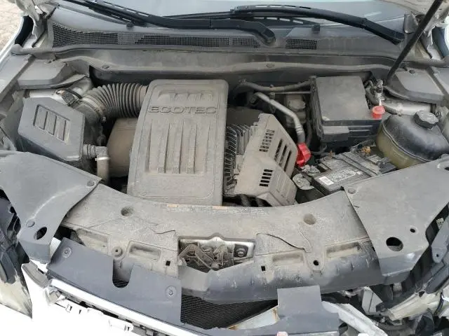 2013 CHEVROLET EQUINOX LT