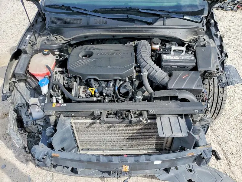 2021 KIA FORTE GT  