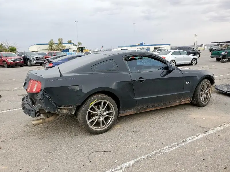 2013 FORD MUSTANG GT  