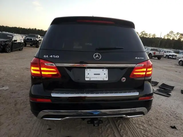 2013 MERCEDES-BENZ GL 450 4MATIC  