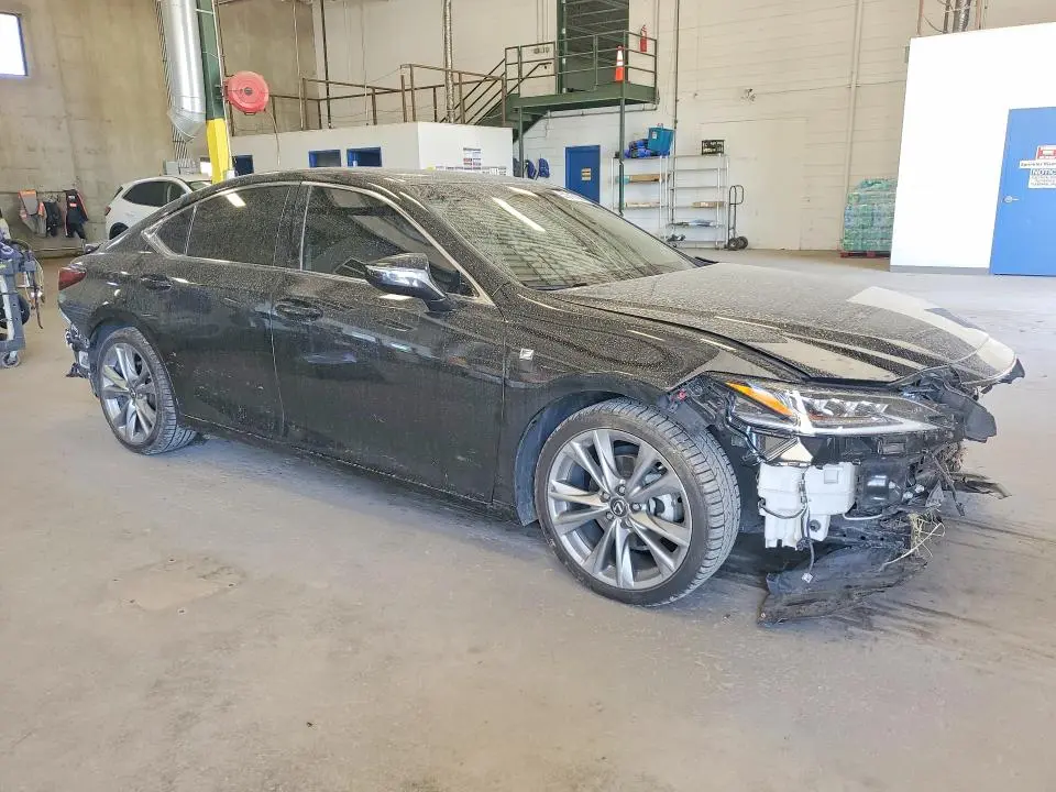2019 LEXUS ES 350  