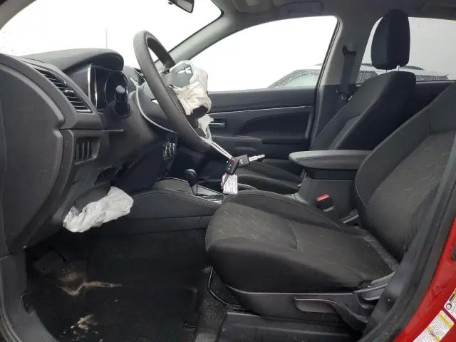 2020 MITSUBISHI OUTLANDER SPORT ES  