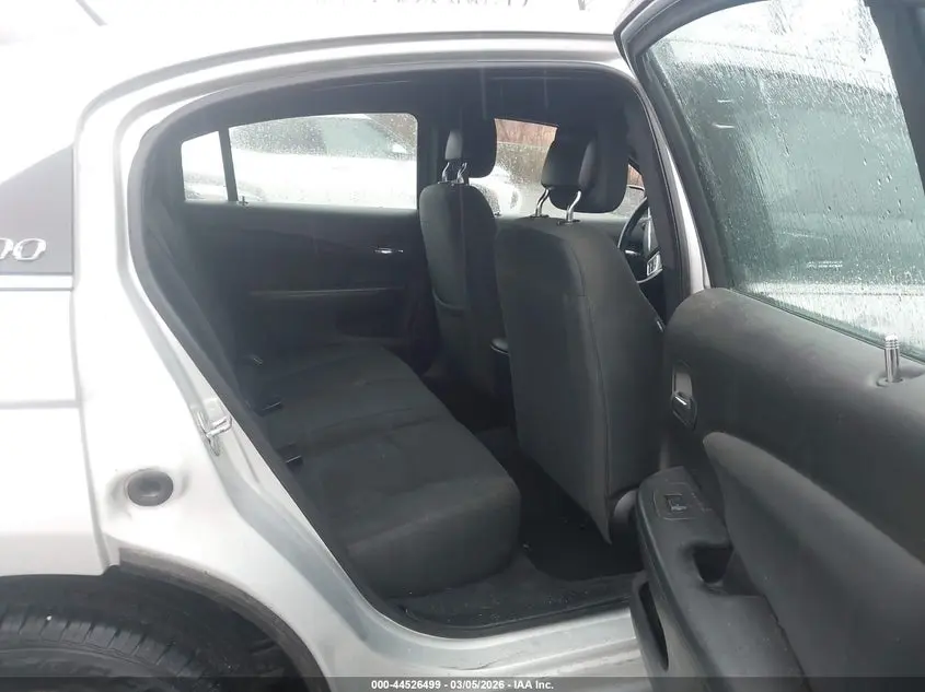 2011 CHRYSLER 200 TOURING