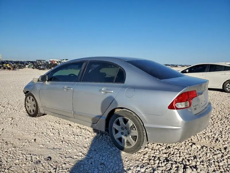 2010 HONDA CIVIC LX  