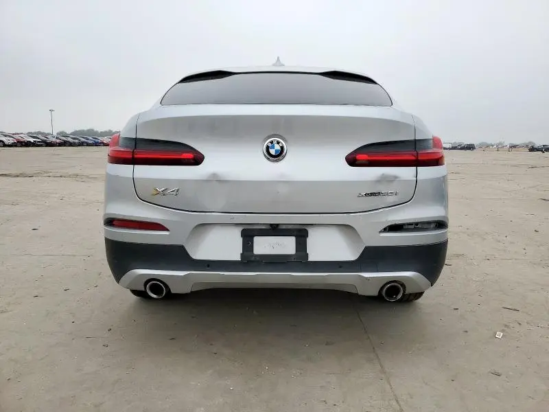 2021 BMW X4 XDRIVE30I  