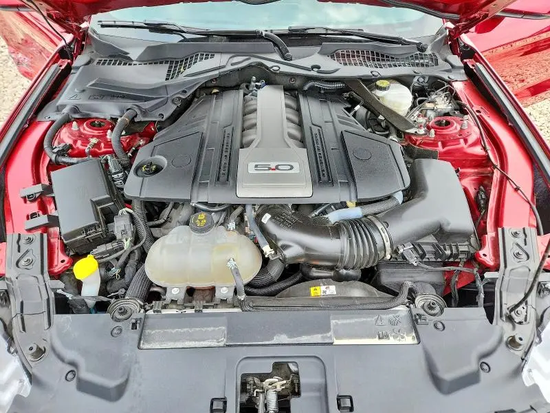 2018 FORD MUSTANG GT  