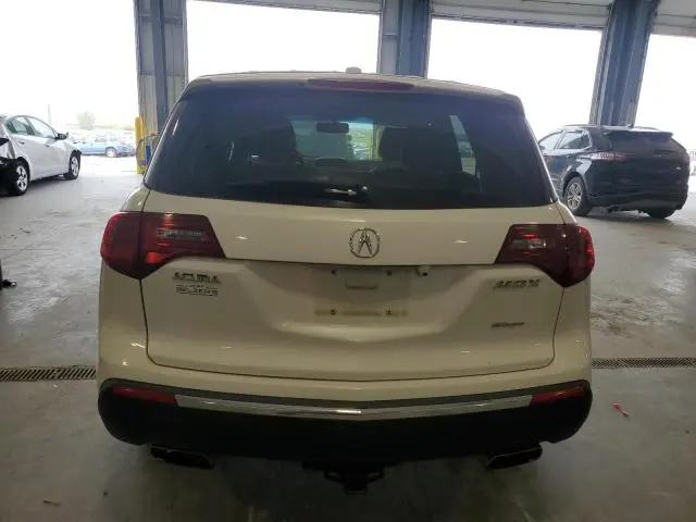 2012 ACURA MDX   