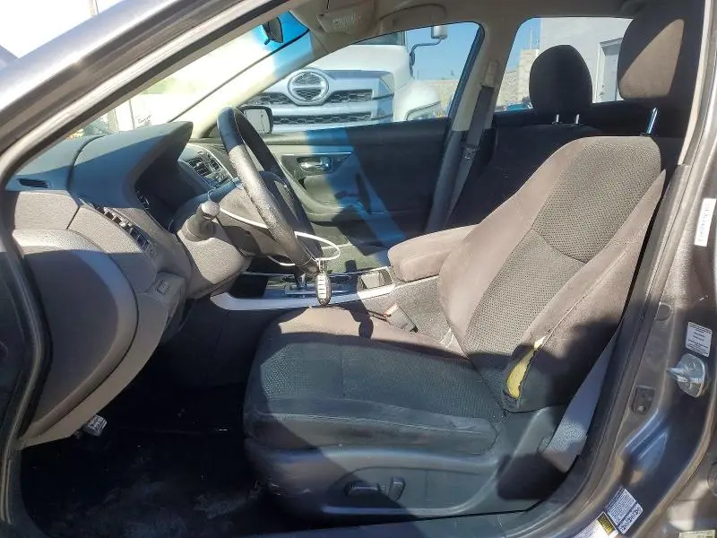 2014 NISSAN ALTIMA 2.5 SV  