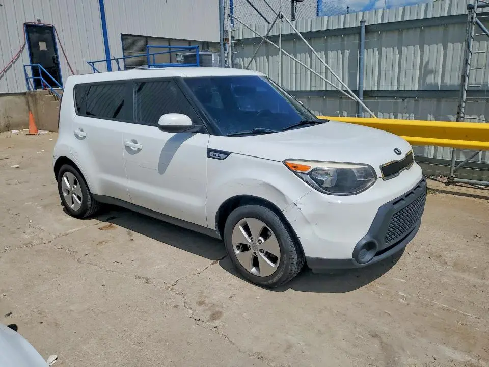 2015 KIA SOUL BASE  