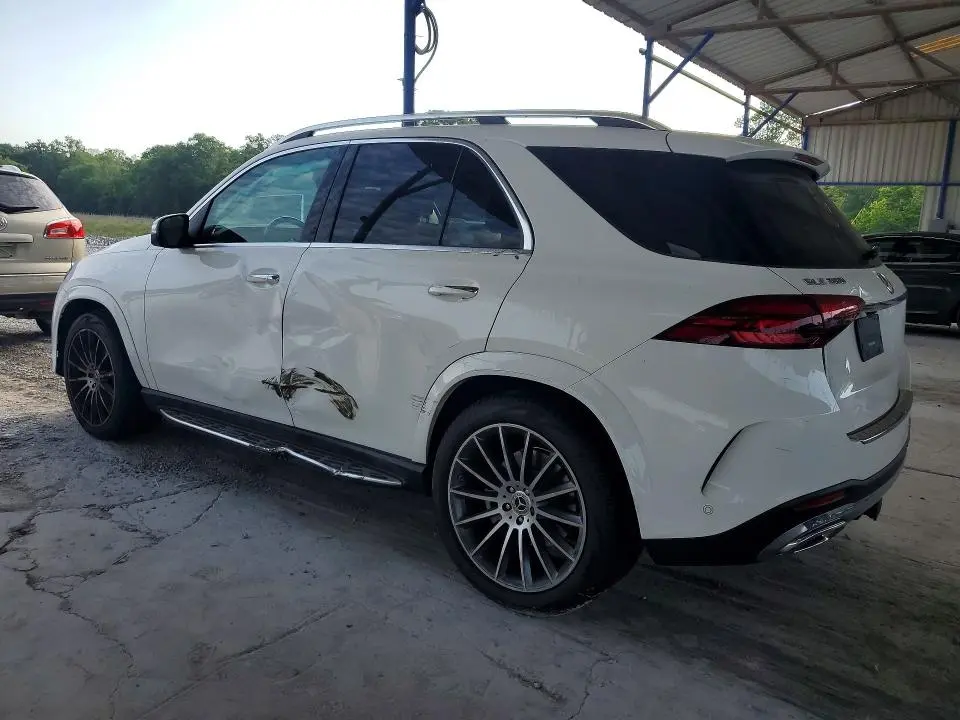 2024 MERCEDES-BENZ GLE 350 4MATIC  