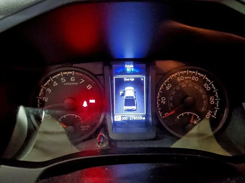 2018 TOYOTA TACOMA DOUBLE CAB  