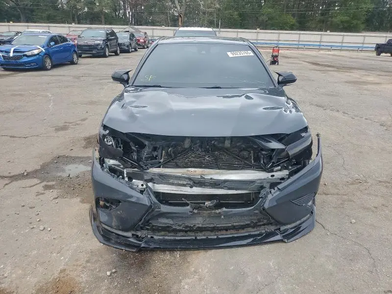 2024 TOYOTA CAMRY TRD  