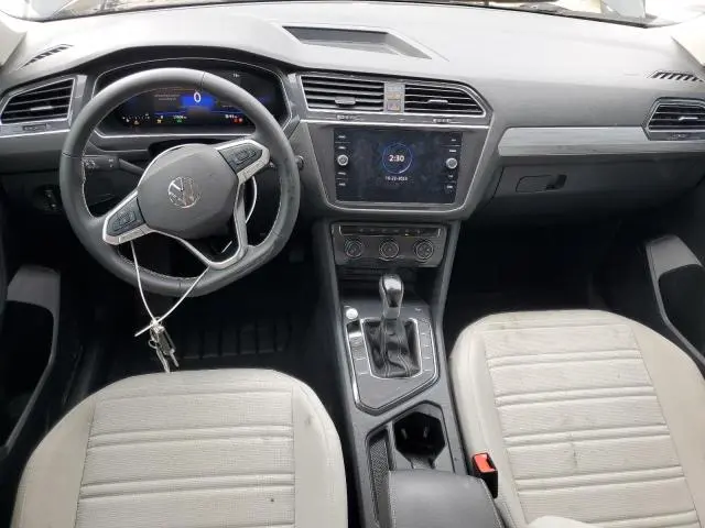 2024 VOLKSWAGEN TIGUAN S  