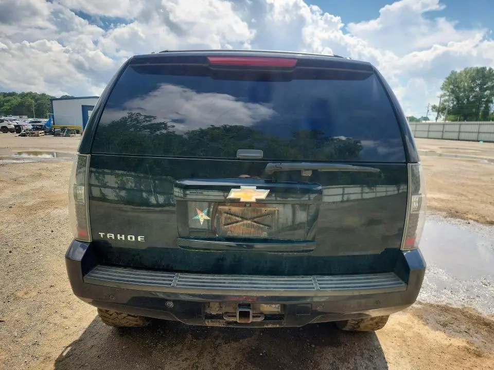2014 CHEVROLET TAHOE K1500 LT  
