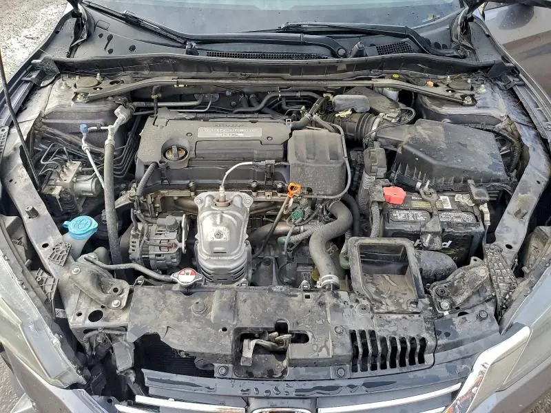 2014 HONDA ACCORD EX  