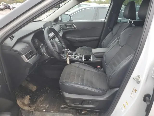 2023 MITSUBISHI OUTLANDER SE  