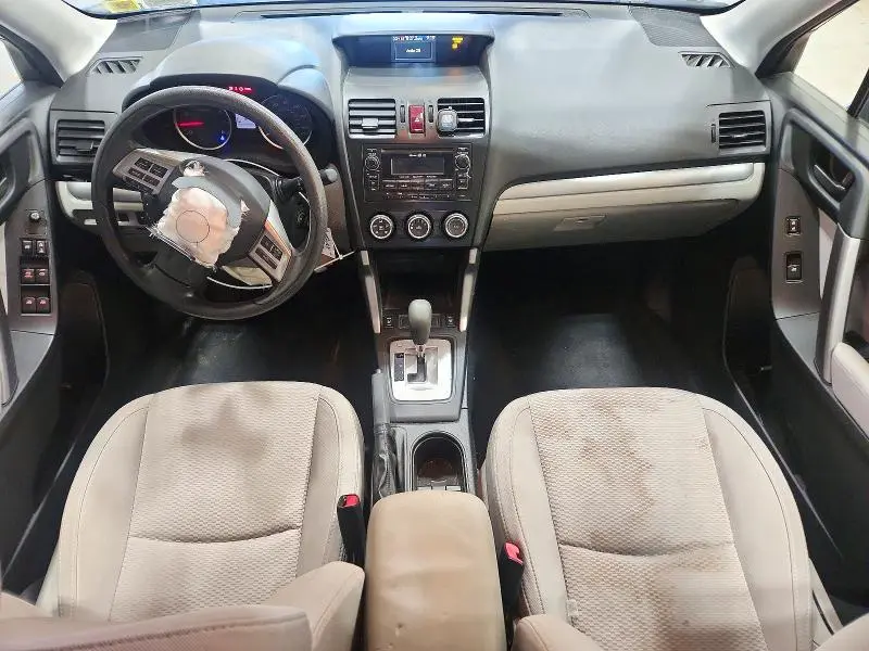 2014 SUBARU FORESTER 2.5I PREMIUM  