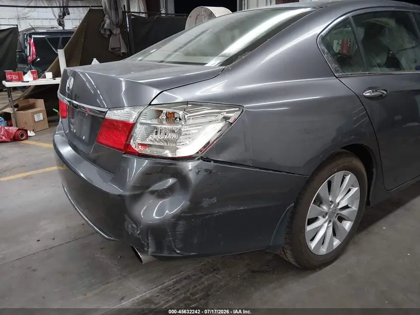 2014 HONDA ACCORD EX