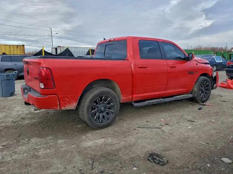 2016 RAM 1500 SPORT  