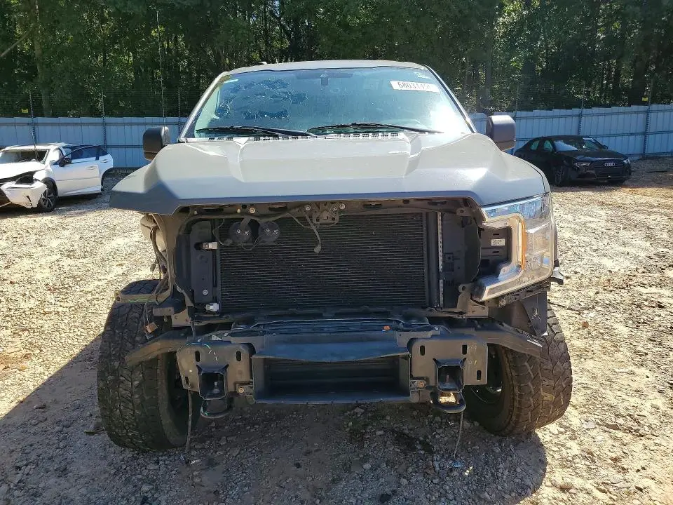 2019 FORD F150 SUPERCREW  