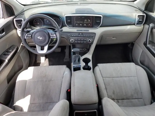 2021 KIA SPORTAGE LX  