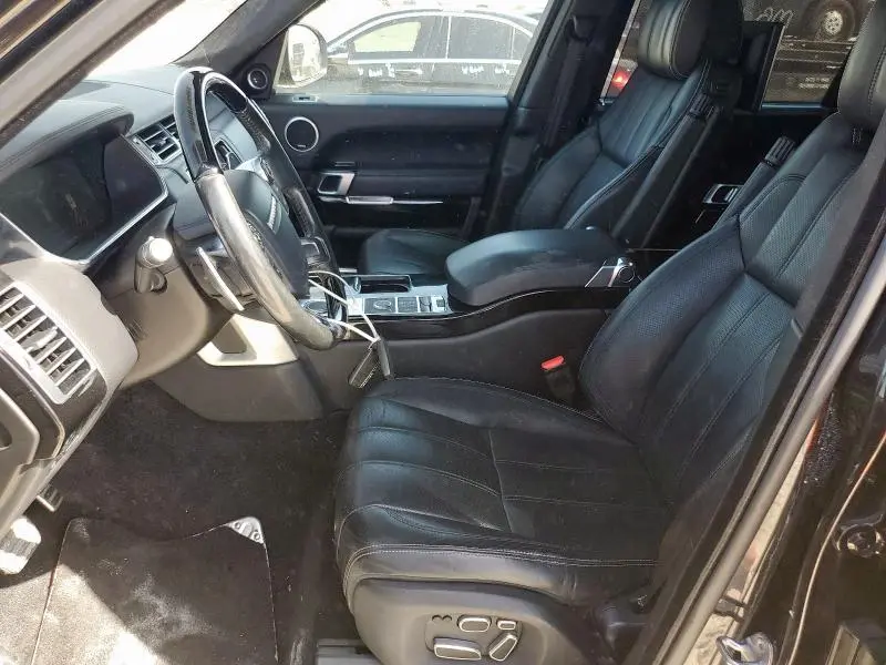 2015 LAND ROVER RANGE ROVER AUTOBIOGRAPHY  