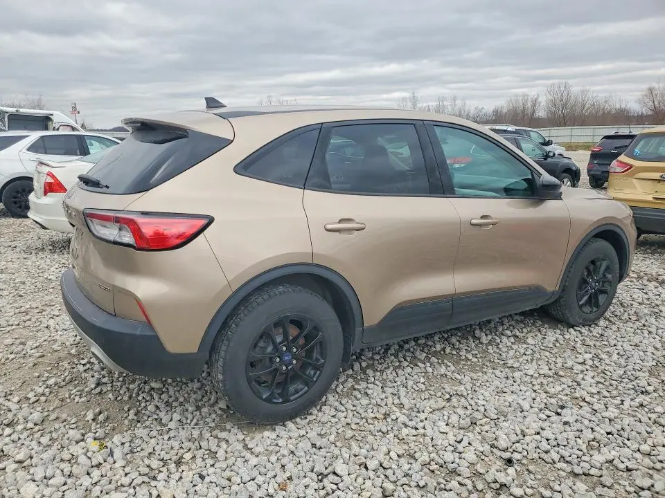 2020 FORD ESCAPE HYBRID AWD