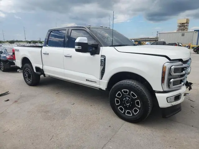 2024 FORD F250 SUPER DUTY  